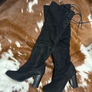 NEW Over the Knee Boots
